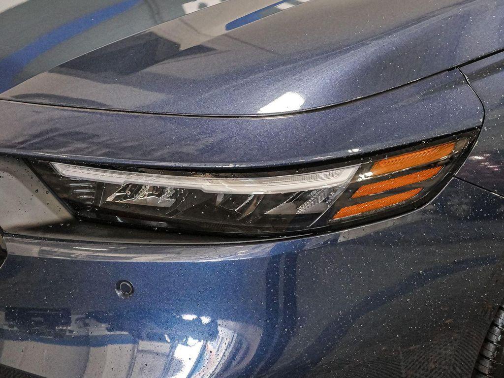 new 2025 Honda Accord Hybrid car, priced at $37,650