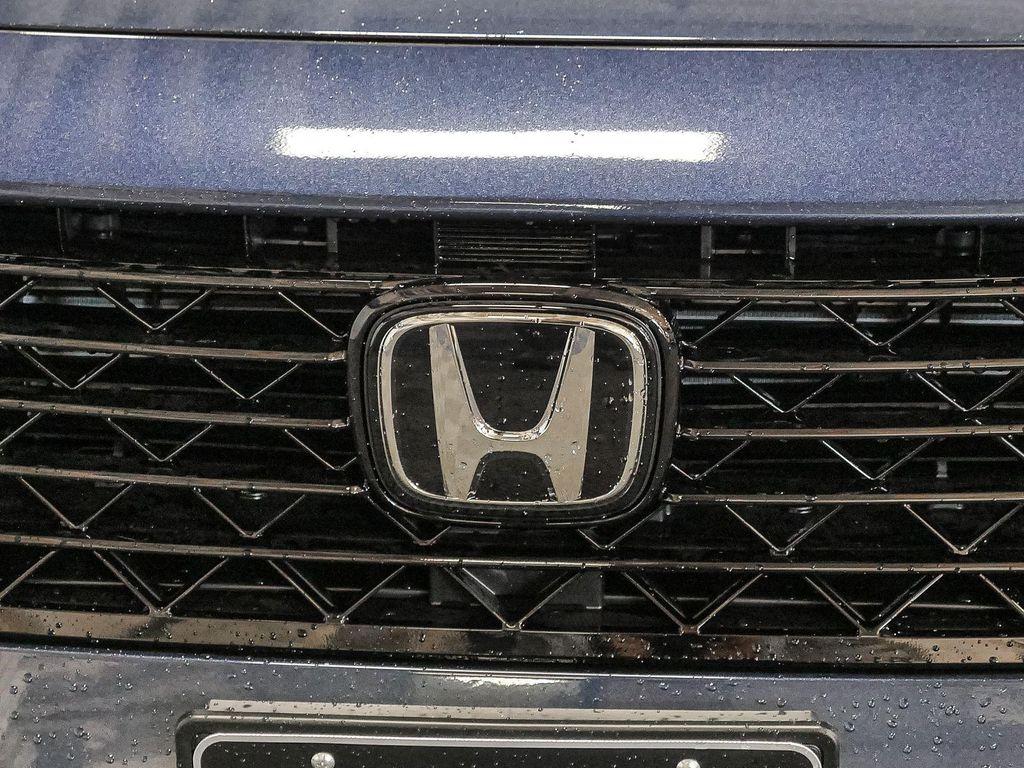 new 2025 Honda Accord Hybrid car, priced at $37,650