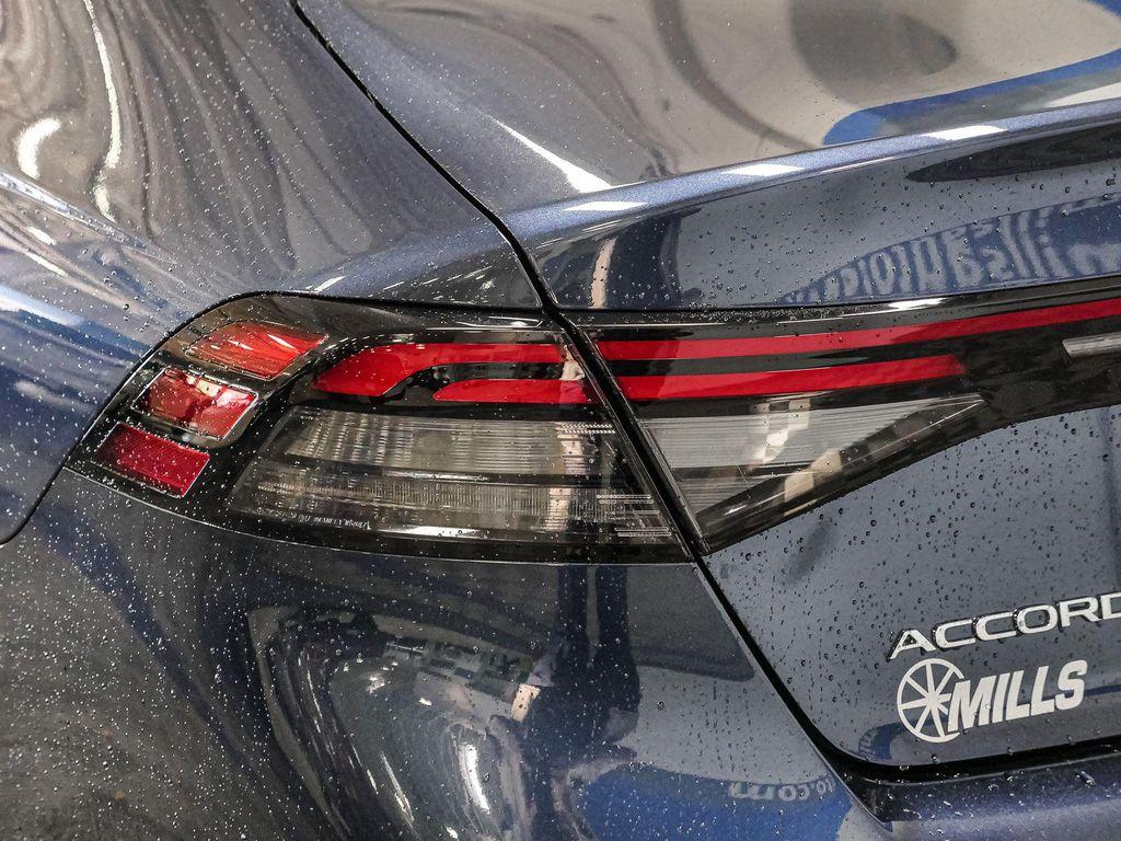 new 2025 Honda Accord Hybrid car, priced at $37,650