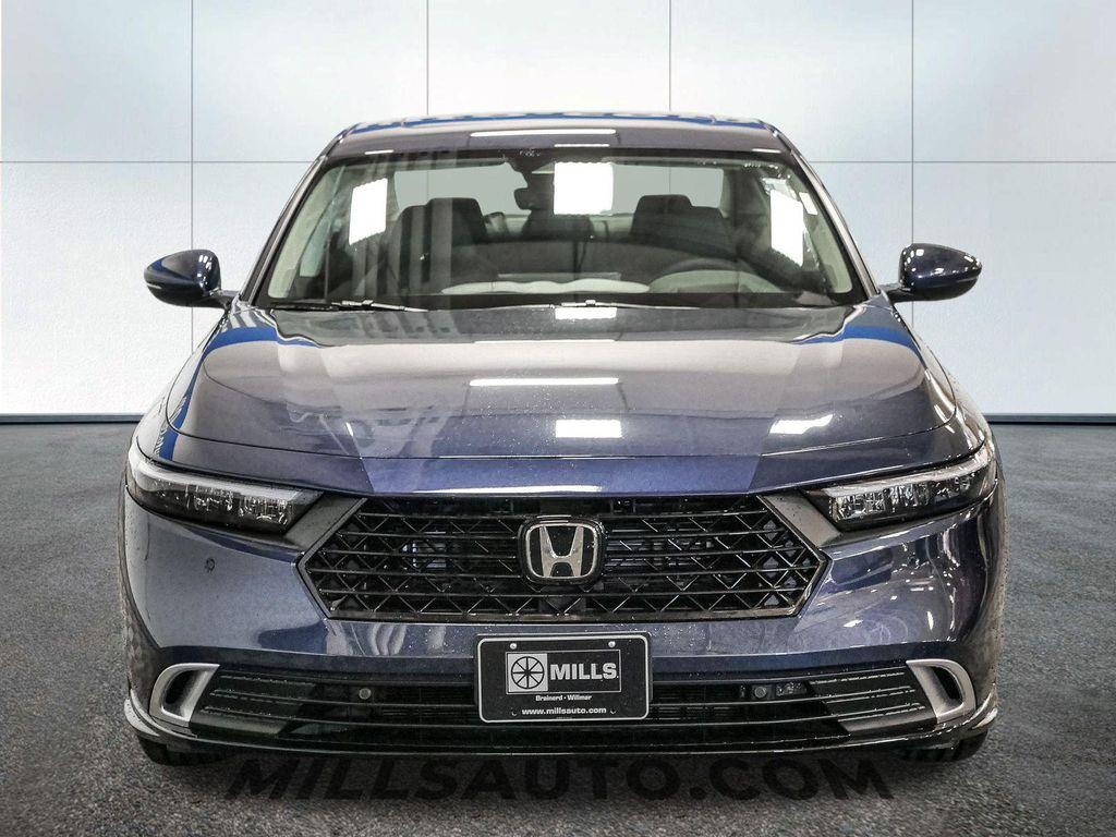 new 2025 Honda Accord Hybrid car, priced at $37,650