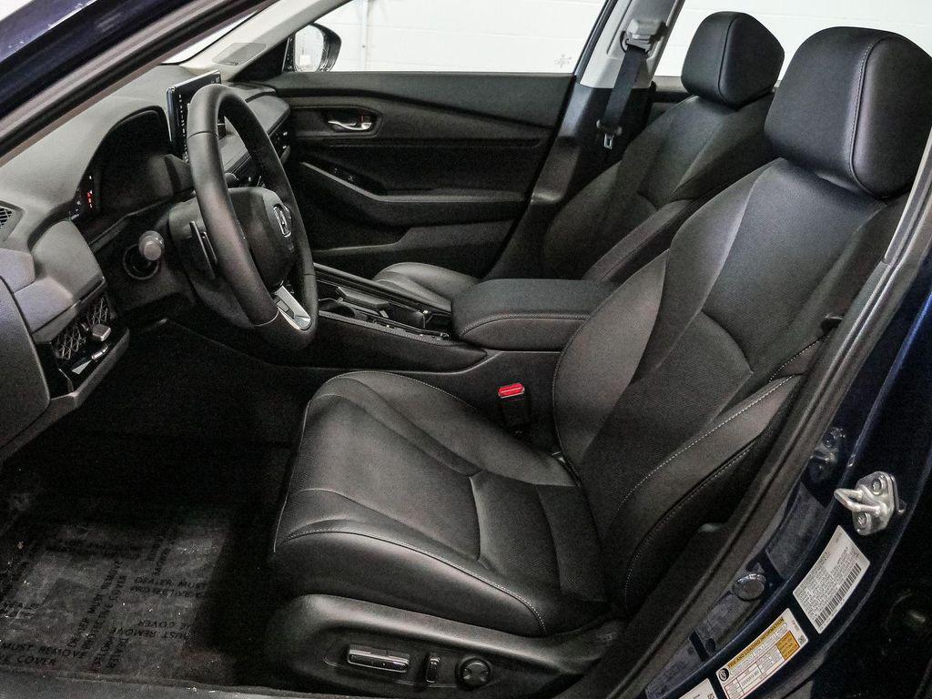 new 2025 Honda Accord Hybrid car, priced at $37,650