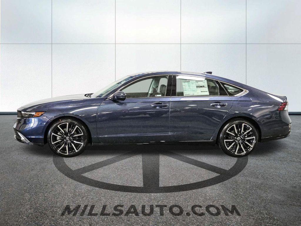 new 2025 Honda Accord Hybrid car, priced at $37,650