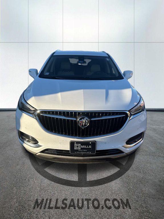 used 2021 Buick Enclave car, priced at $25,484