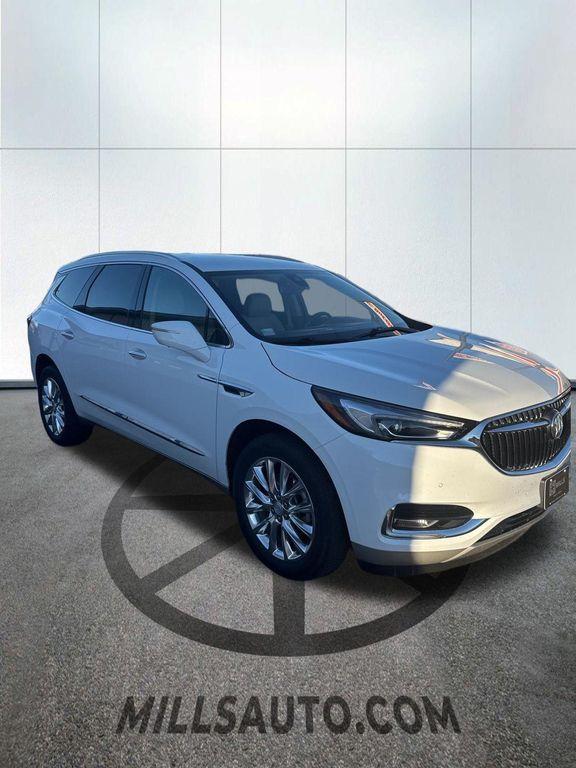 used 2021 Buick Enclave car, priced at $25,484