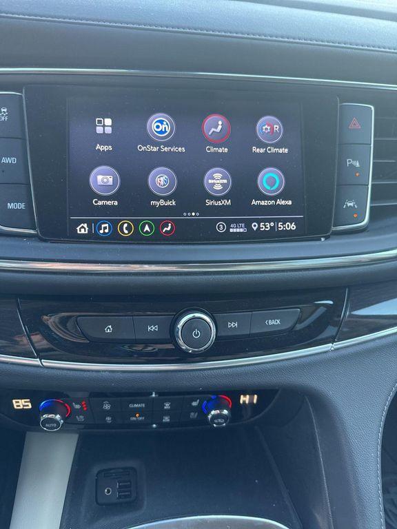 used 2021 Buick Enclave car, priced at $25,484