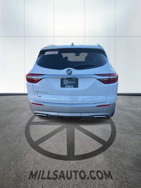 used 2021 Buick Enclave car, priced at $25,484