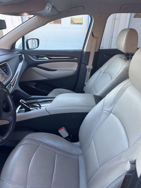 used 2021 Buick Enclave car, priced at $25,484