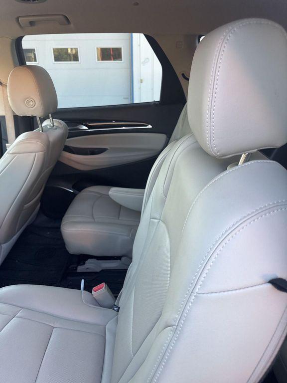 used 2021 Buick Enclave car, priced at $25,484