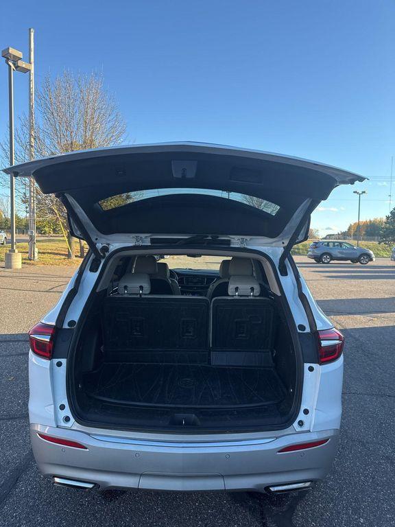 used 2021 Buick Enclave car, priced at $25,484
