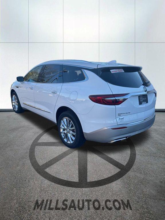 used 2021 Buick Enclave car, priced at $25,484