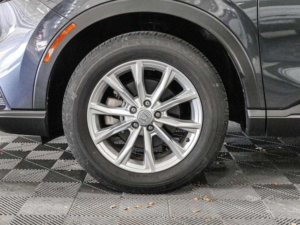 used 2024 Honda CR-V car, priced at $33,049