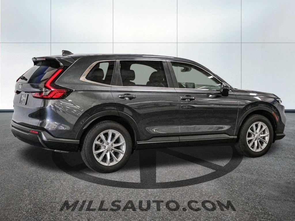 used 2024 Honda CR-V car, priced at $33,049