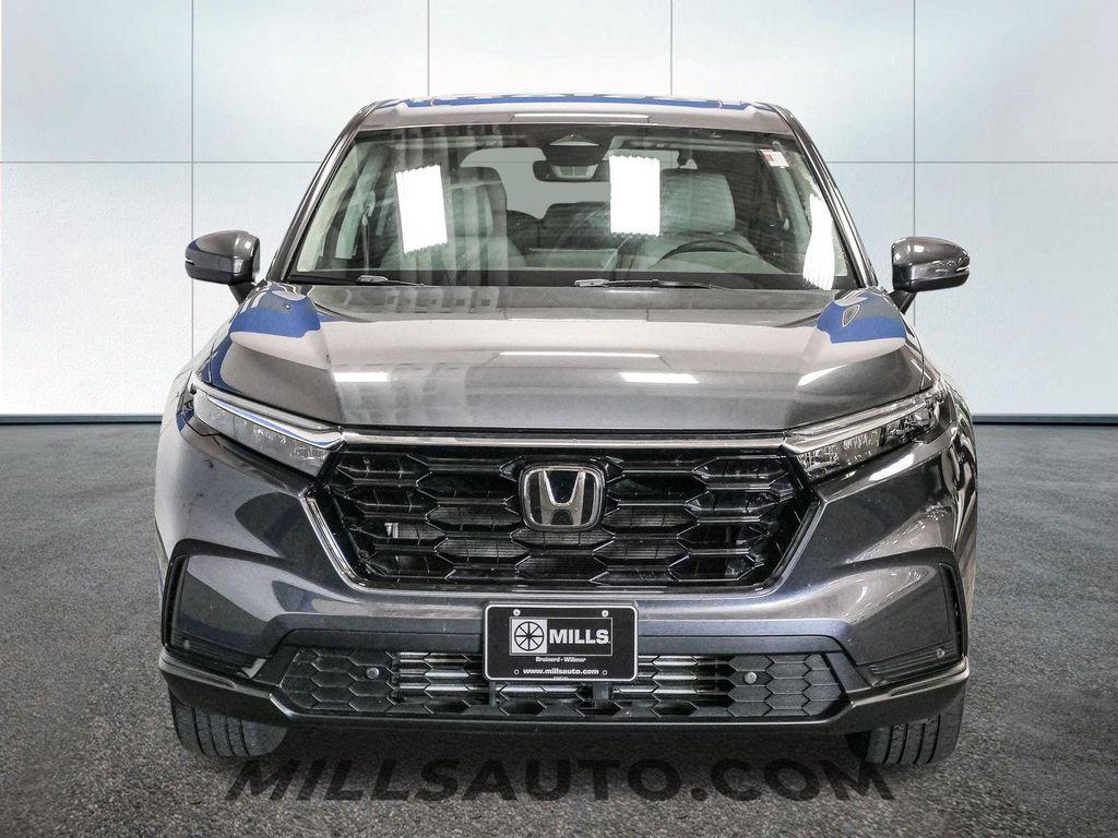 used 2024 Honda CR-V car, priced at $33,049