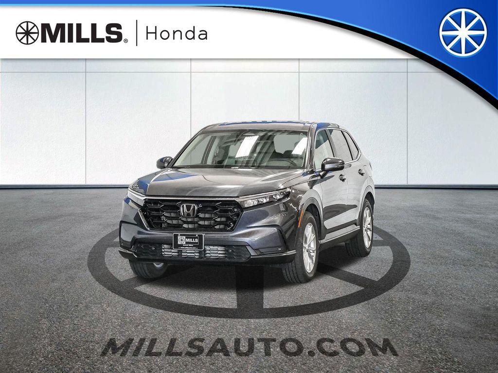 used 2024 Honda CR-V car, priced at $33,049