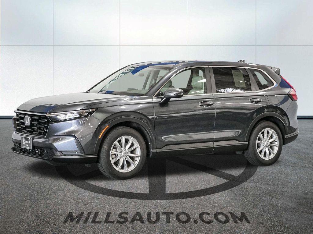 used 2024 Honda CR-V car, priced at $33,049