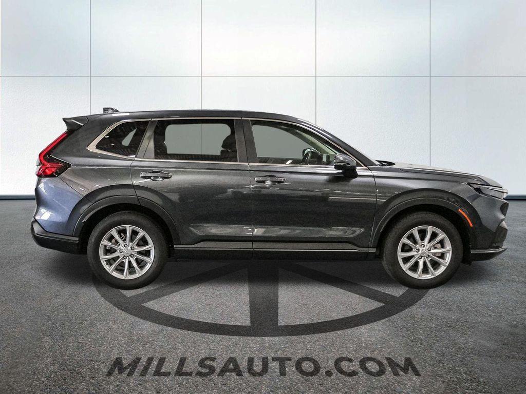 used 2024 Honda CR-V car, priced at $33,049