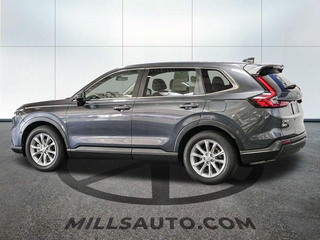 used 2024 Honda CR-V car, priced at $33,049