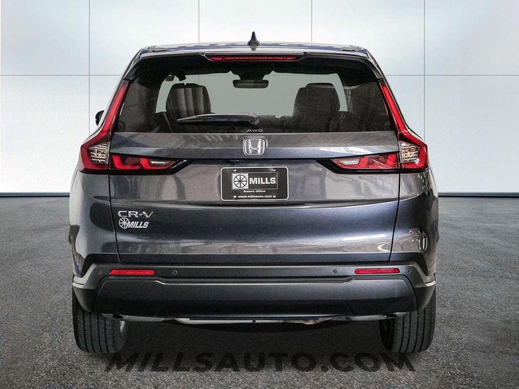 used 2024 Honda CR-V car, priced at $33,049