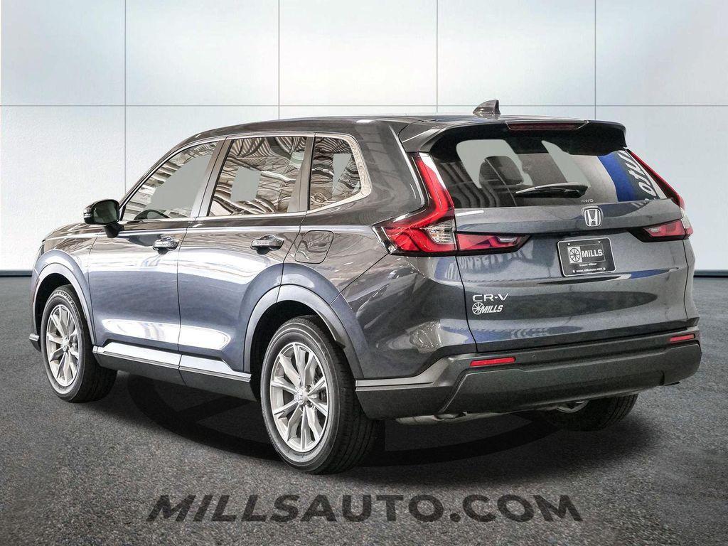 used 2024 Honda CR-V car, priced at $33,049