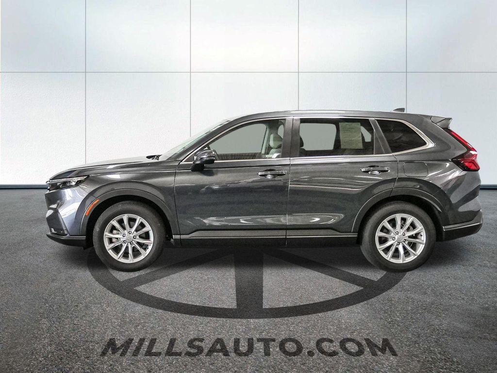 used 2024 Honda CR-V car, priced at $33,049