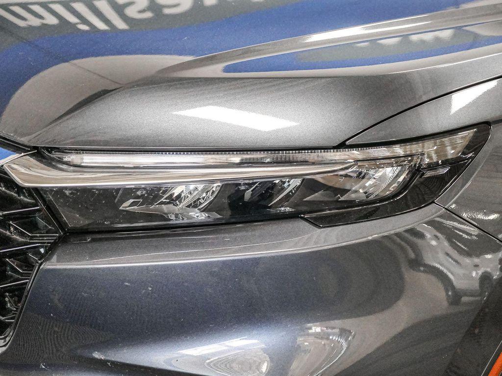 used 2024 Honda CR-V car, priced at $33,049