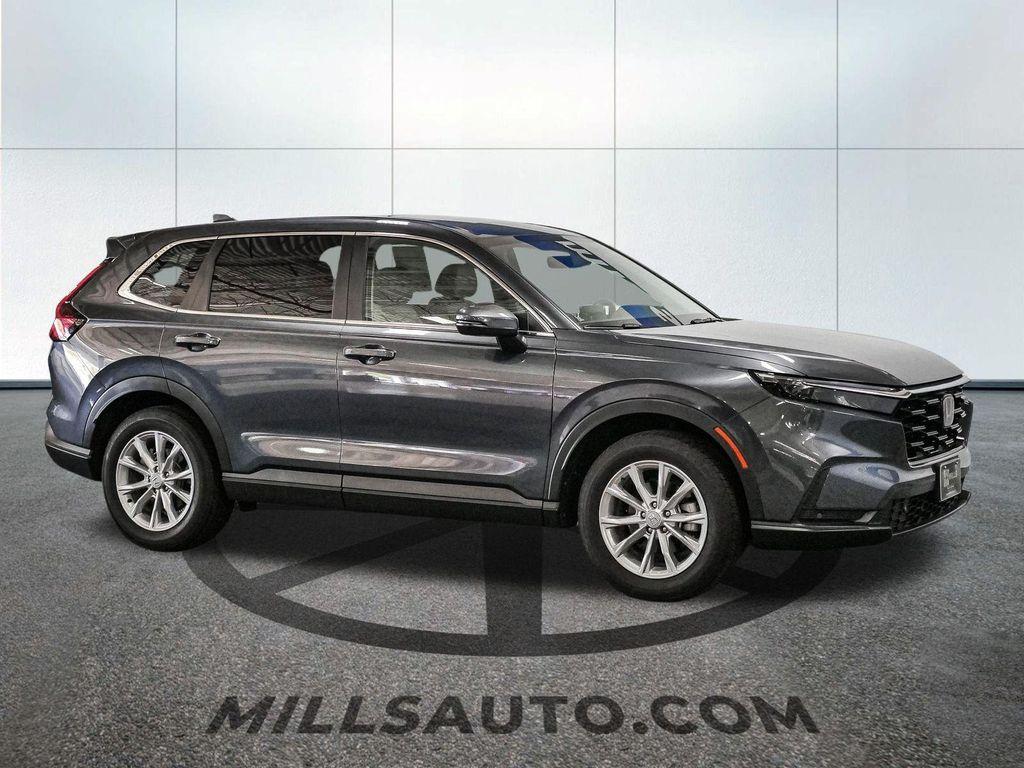 used 2024 Honda CR-V car, priced at $33,049