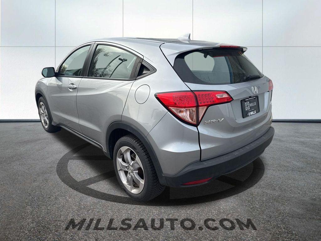 used 2018 Honda HR-V car, priced at $17,026