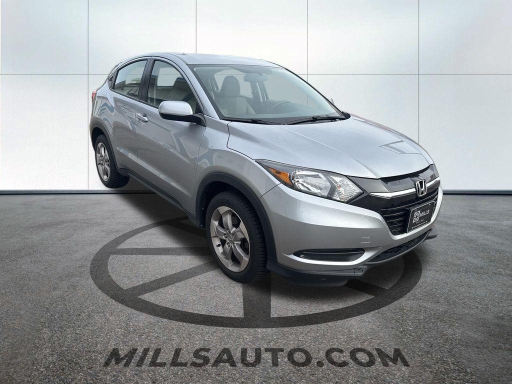 used 2018 Honda HR-V car, priced at $17,026