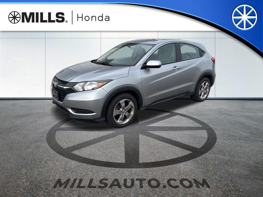 used 2018 Honda HR-V car, priced at $17,026
