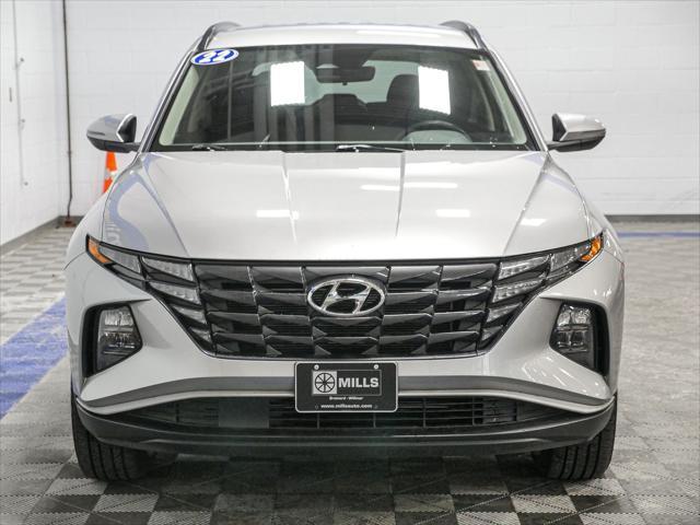 used 2022 Hyundai Tucson car, priced at $22,813