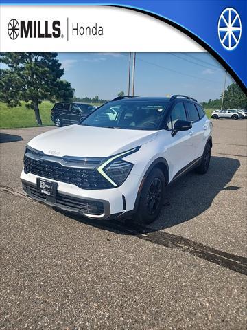 used 2024 Kia Sportage car, priced at $31,520