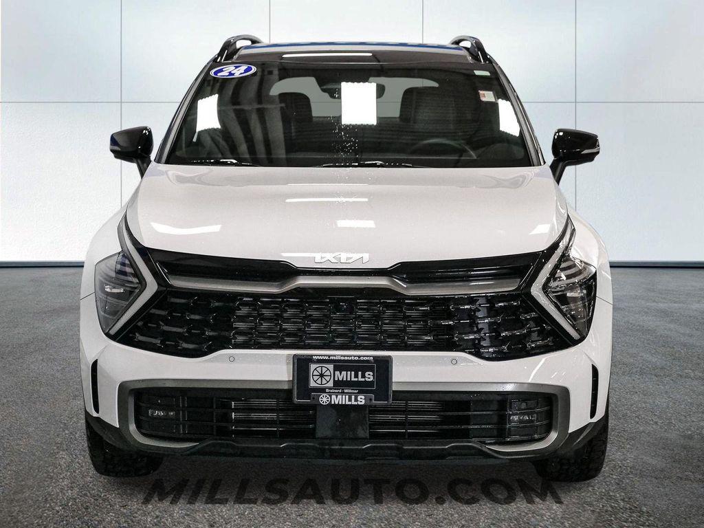 used 2024 Kia Sportage car, priced at $29,724