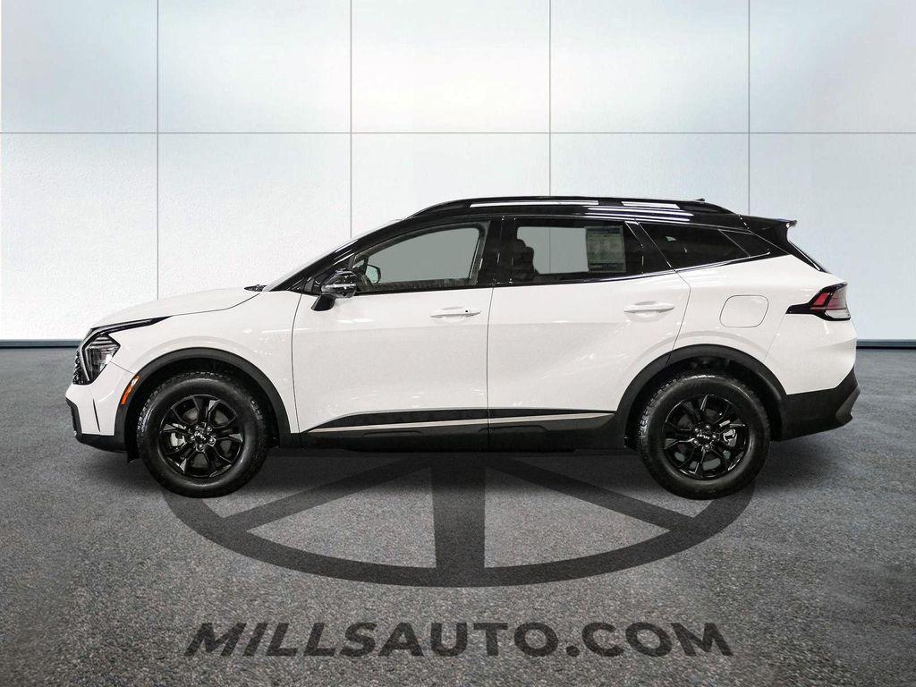 used 2024 Kia Sportage car, priced at $29,724