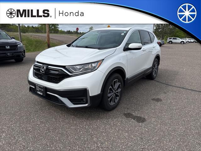used 2020 Honda CR-V car, priced at $24,530