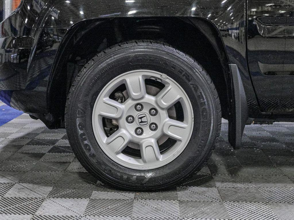 used 2007 Honda Ridgeline car, priced at $9,263