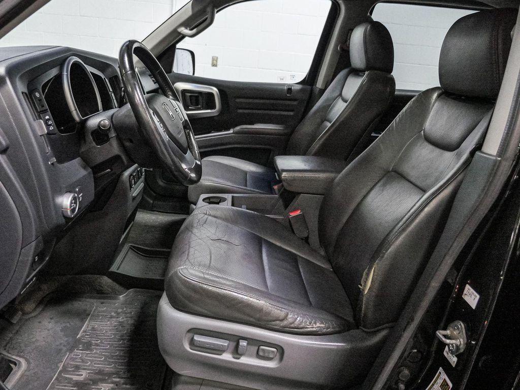 used 2007 Honda Ridgeline car, priced at $9,263