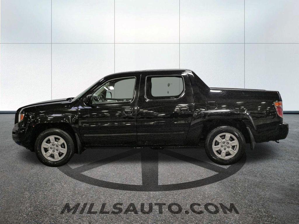 used 2007 Honda Ridgeline car, priced at $9,263