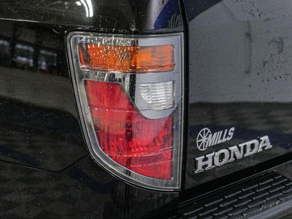 used 2007 Honda Ridgeline car, priced at $9,263