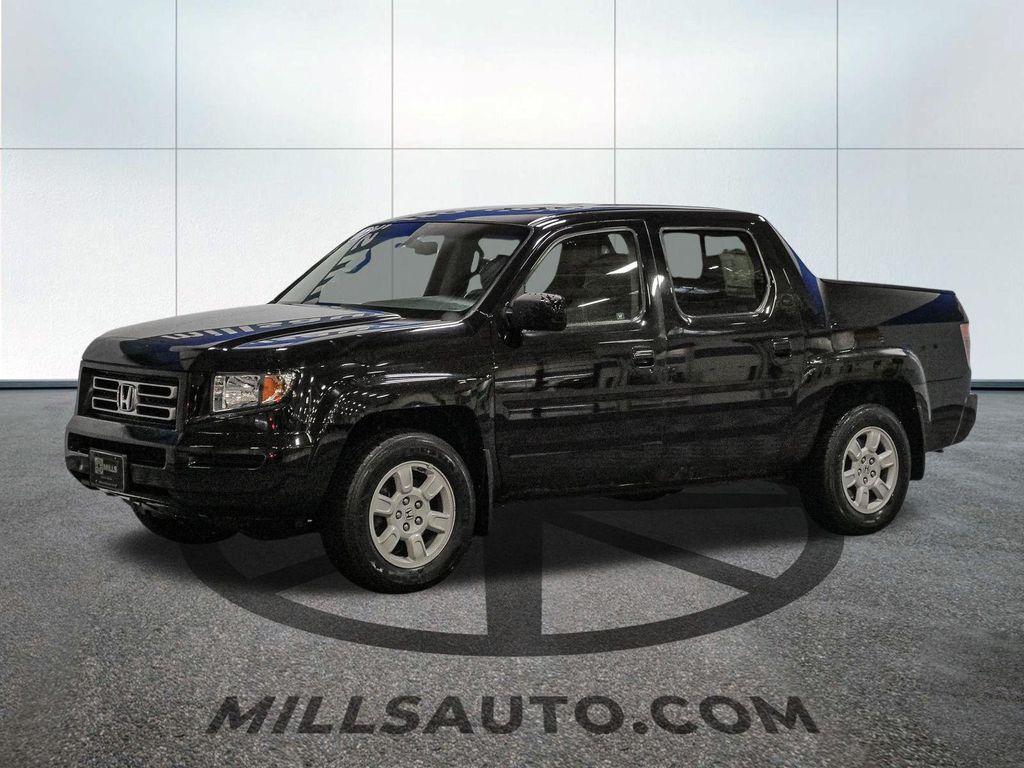 used 2007 Honda Ridgeline car, priced at $9,263