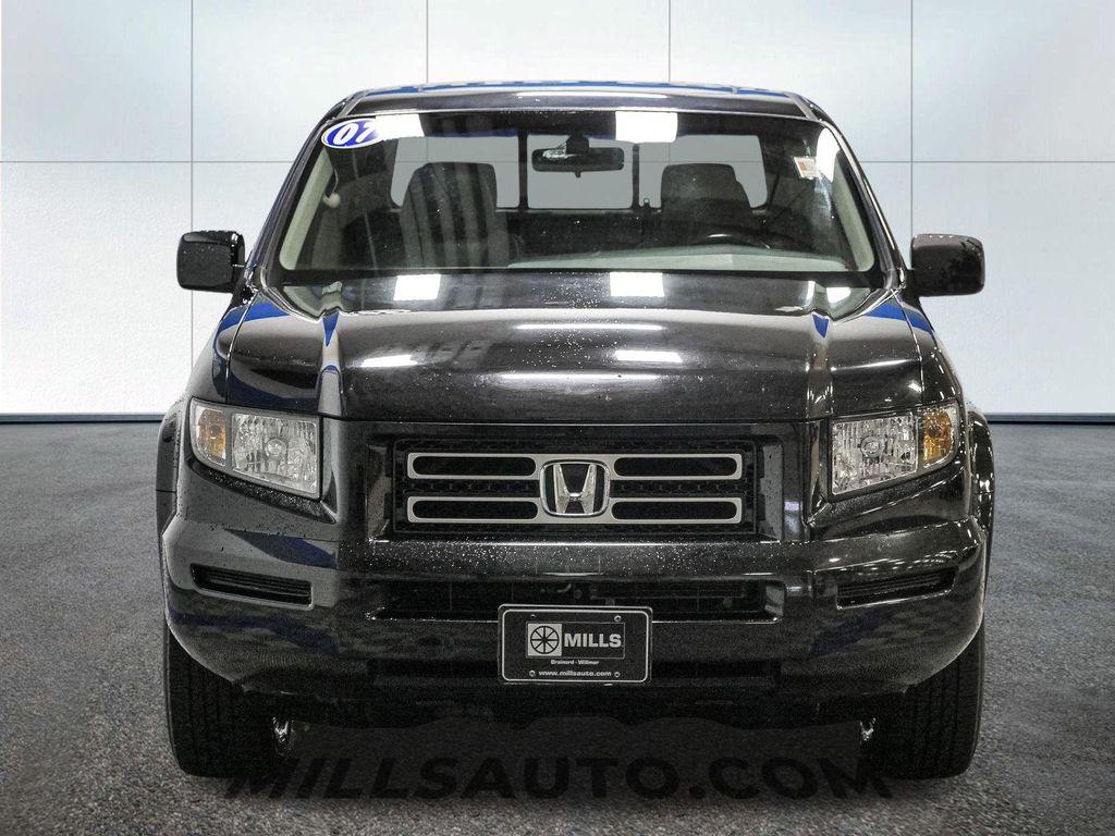 used 2007 Honda Ridgeline car, priced at $9,263
