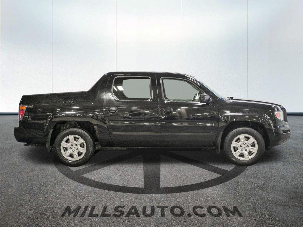 used 2007 Honda Ridgeline car, priced at $9,263