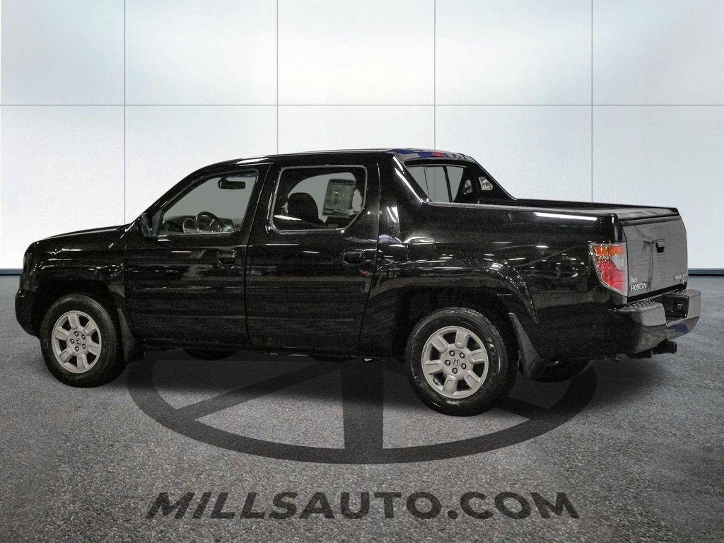 used 2007 Honda Ridgeline car, priced at $9,263