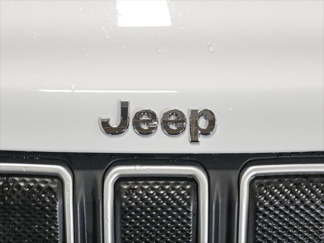 used 2022 Jeep Compass car, priced at $23,542
