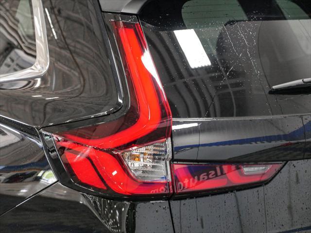 new 2025 Honda CR-V car, priced at $34,188