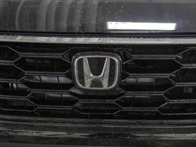 new 2025 Honda CR-V car, priced at $34,188