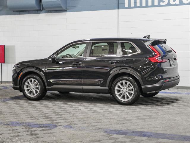 new 2025 Honda CR-V car, priced at $34,188