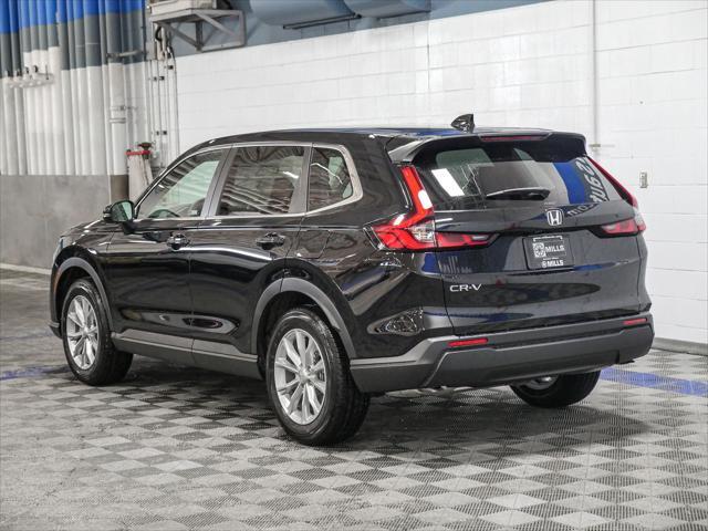 new 2025 Honda CR-V car, priced at $34,188