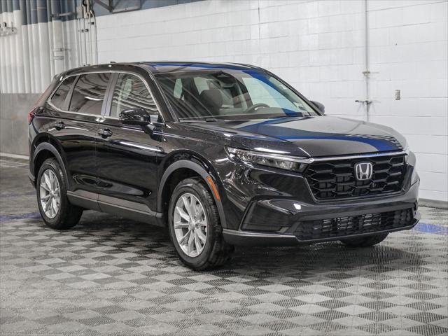 new 2025 Honda CR-V car, priced at $34,188