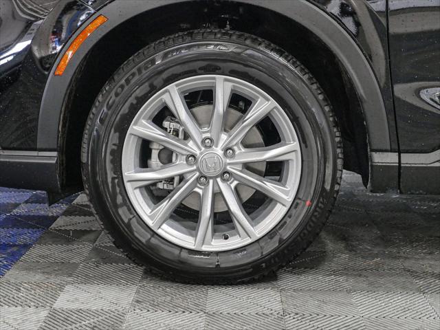new 2025 Honda CR-V car, priced at $34,188
