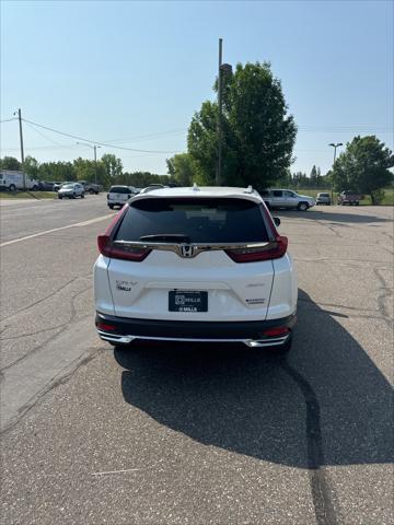 used 2022 Honda CR-V Hybrid car, priced at $32,645